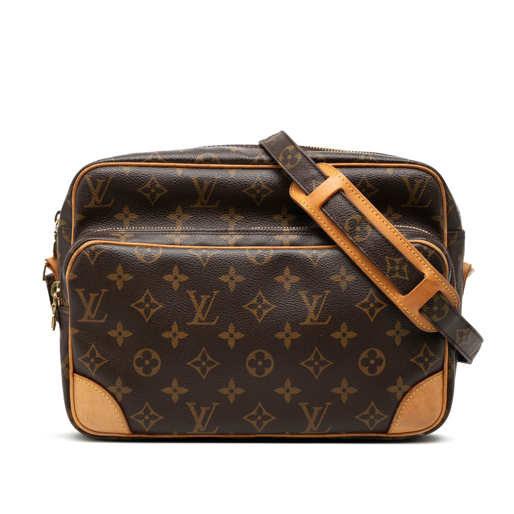 Pre-Loved Louis Vuitton Monogram Nil Crossbody - Picture 1 of 7